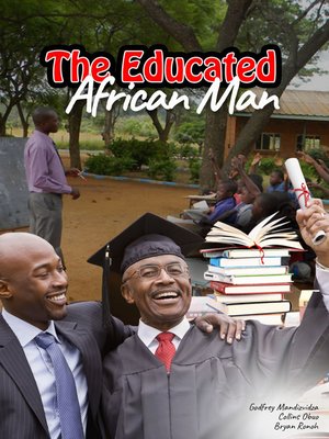 cover image of The Educated African Man